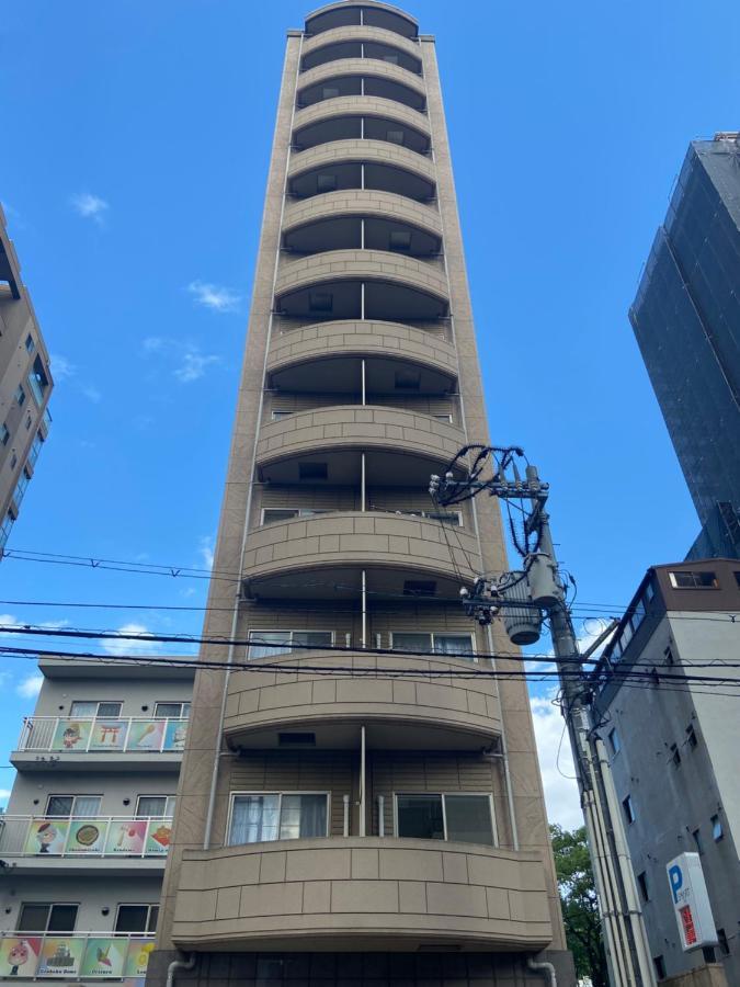 Ouchi Hotel Higashi-Hiratsuka #302 Hiroshima Bagian luar foto